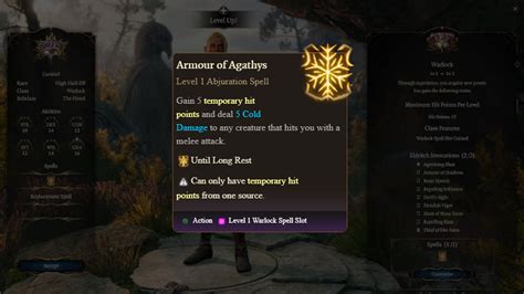a BARDLOCK build for Baldur's Gate 3 in 1min .